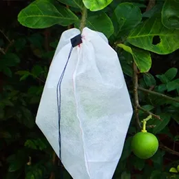 Túi Bọc Trái Cây 20 CÁI 30x35cm, bọc Bưởi, Bơ, Xoài Có Dây Rút bao trái cây TOTT's fertilizer